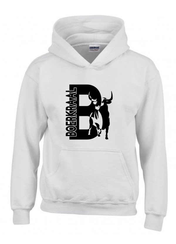Boerkraal Bull Hoodie