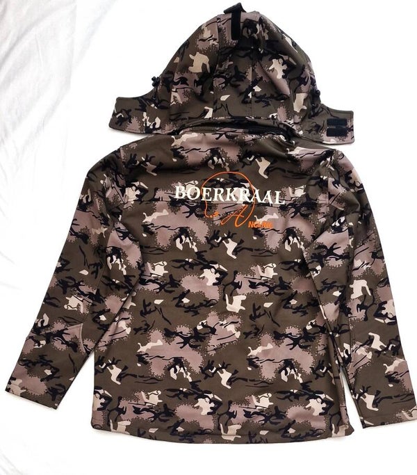 Women Boerkraal Angling Jacket