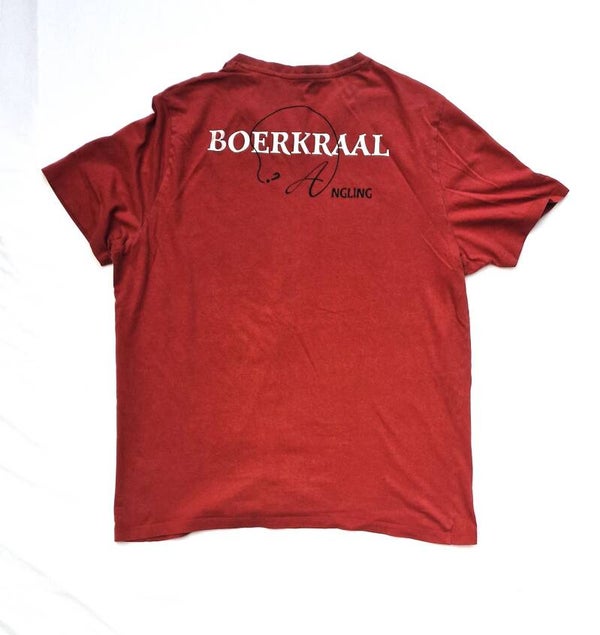 Women V-Neck Boerkraal Angling