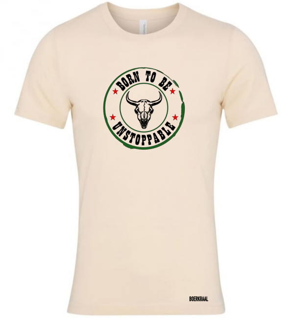 Unstoppable... T-shirt