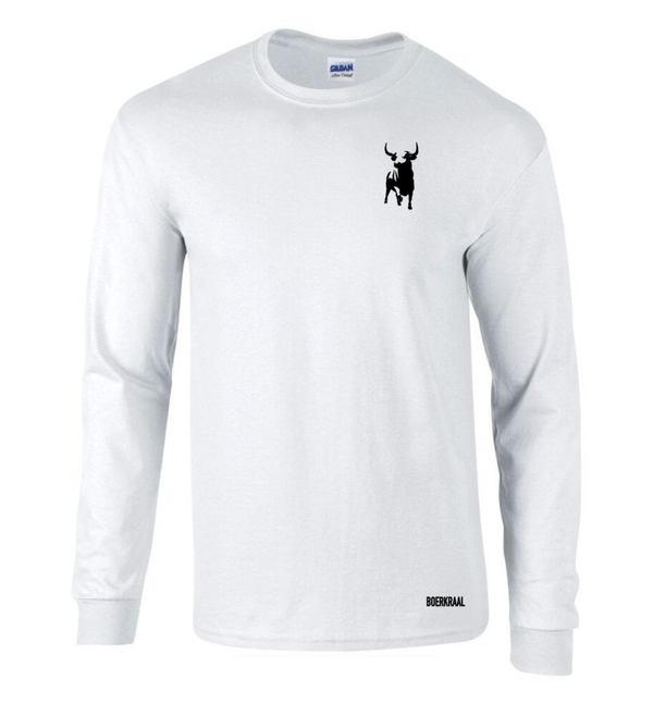 Bull Long Sleeve T-Shirt
