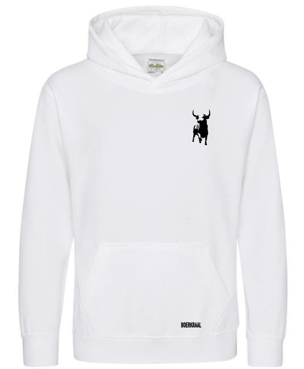 Bull Hoodie