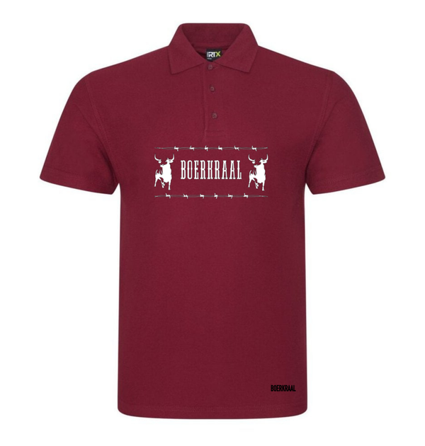 Bulls Barbwire - Polo