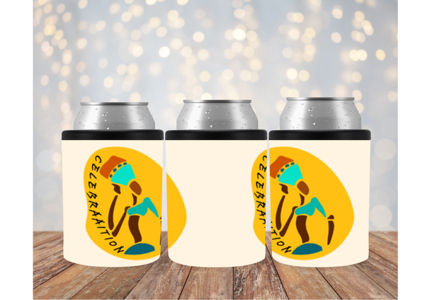 CeleBRAAItion Can Cooler