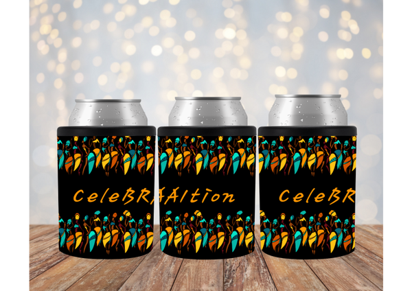 Dancing Ladies 2 Can Cooler
