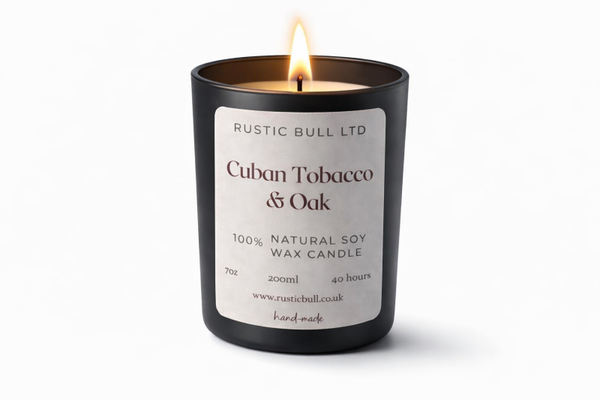Cuban Tobacco & Oak