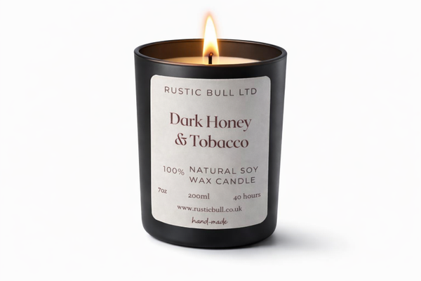 Dark Honey & Tobacco