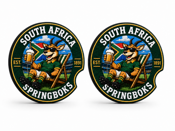 SA Rugby Springbok