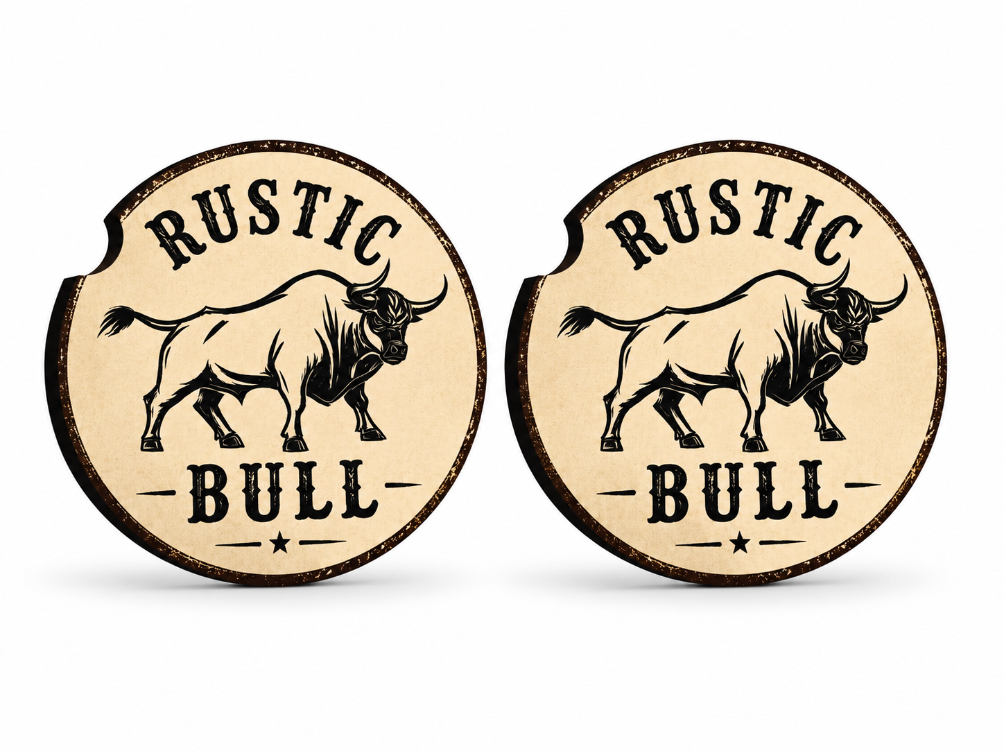 Rustic Bull