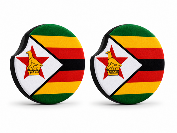 Zimbabwe Flag