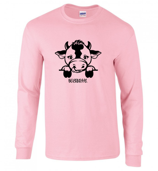 Cow Long Sleeve T-Shirt