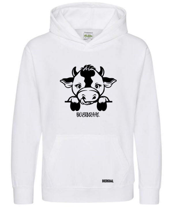 Cow Hoodie