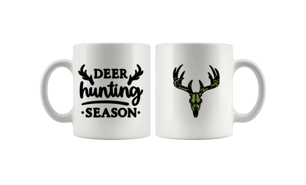 Hunting 5 - Coffee Mug 340ml