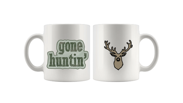 Hunting 1 - Coffee Mug 340ml