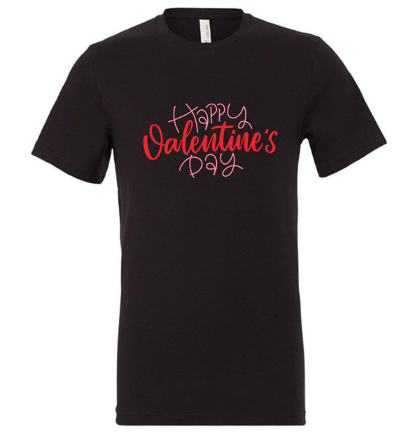 Happy Valentine T-shirt