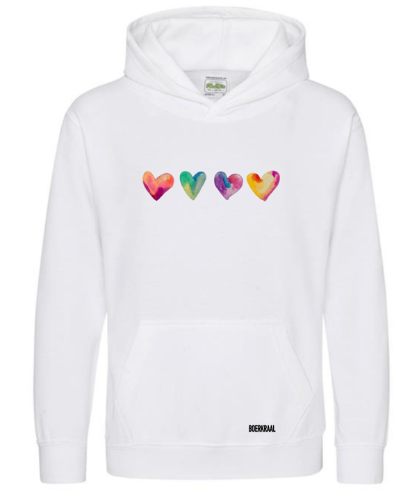 Hearts Hoodie