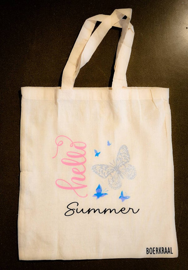 Boerkraal Hello Summer Tote Bag