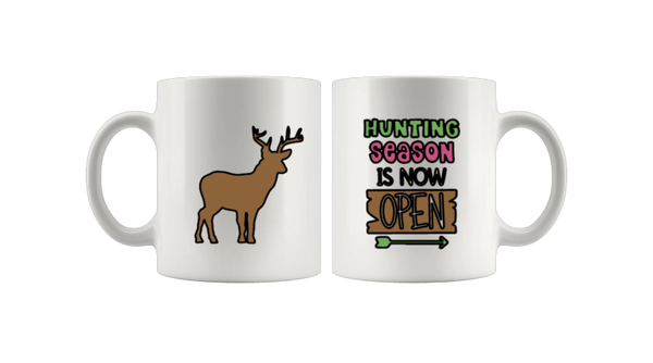 Hunting 3 - Coffee Mug 340ml