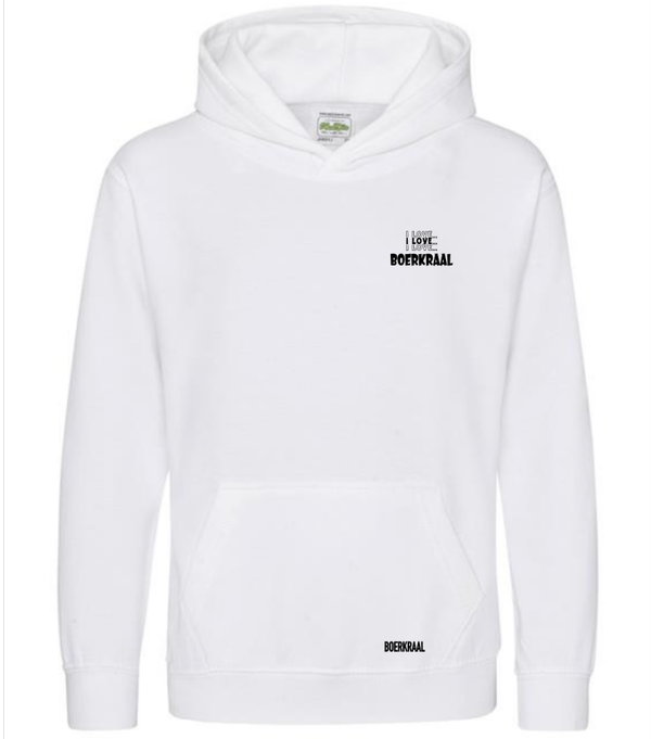 I Love... Hoodie