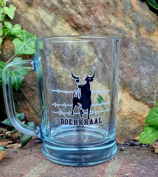 Boerkraal Beer Glass (Pack of 2, 4 or 6)