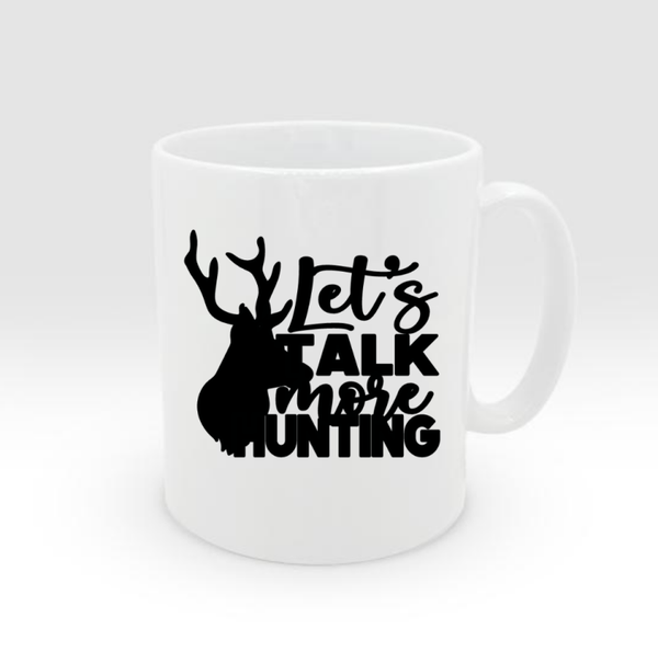 Hunting 4 - Coffee Mug 340ml