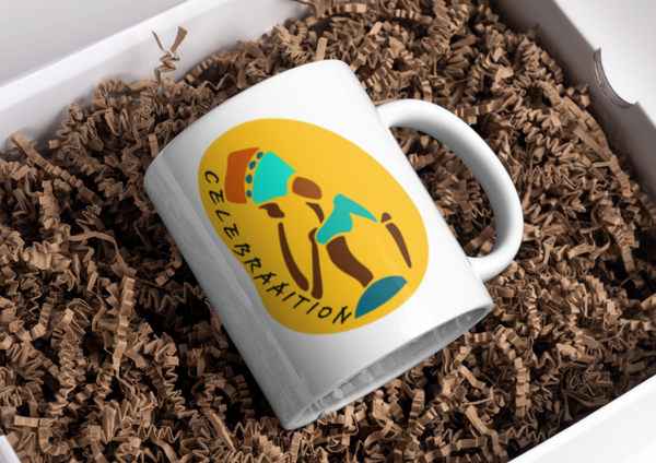 CeleBRAAItion Coffee Mug 340ml