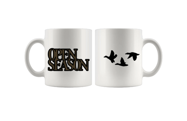 Hunting 8 - Coffee Mug 340ml