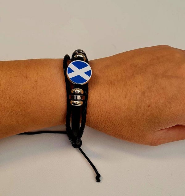 Leather Bracelet 5