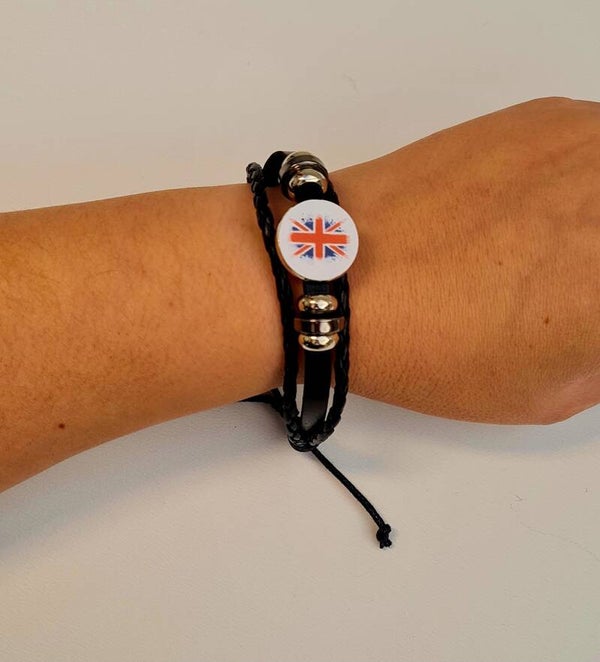 Leather Bracelet 6