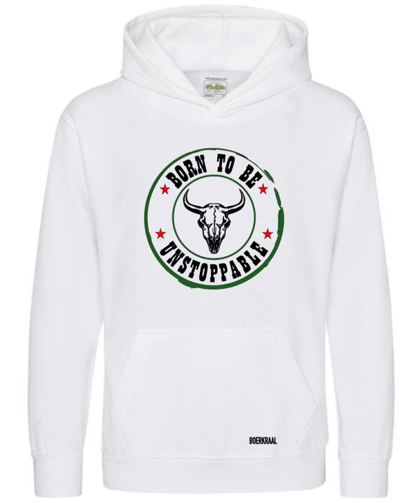 Unstoppable Hoodie Men