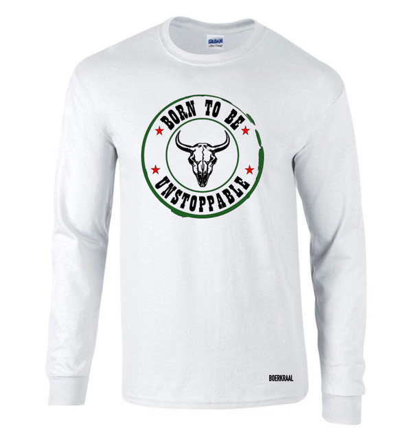 Unstoppable Long Sleeve T-Shirt Men