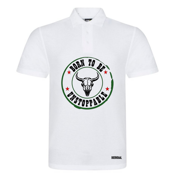 Unstoppable... - Polo Men