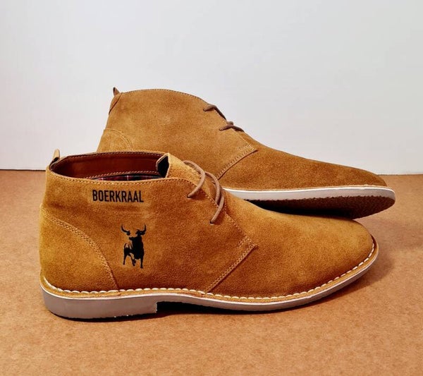 Plaas Japie Vellies - men