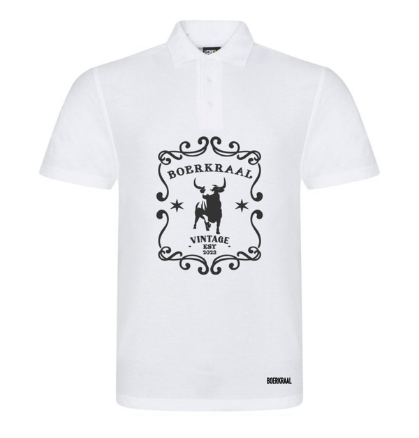Vintage - Polo Men