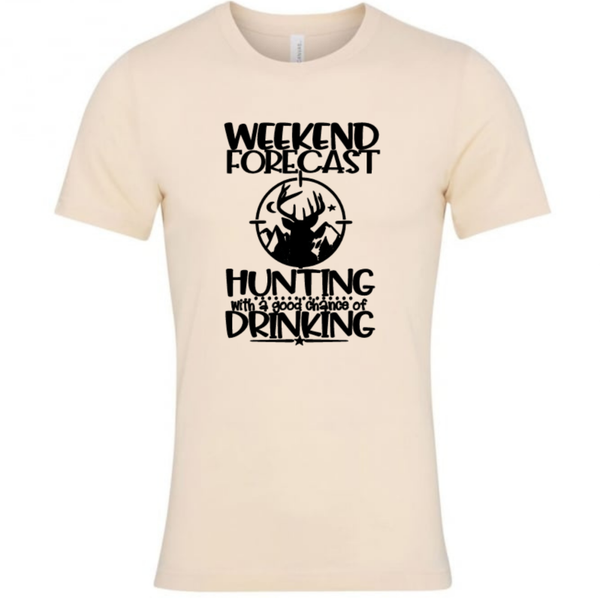 Weekend Hunting T-shirt Men