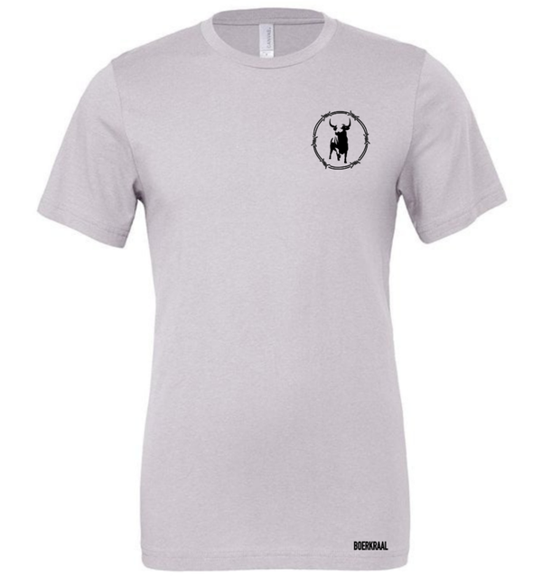 Barbed Wire Bull T-shirt
