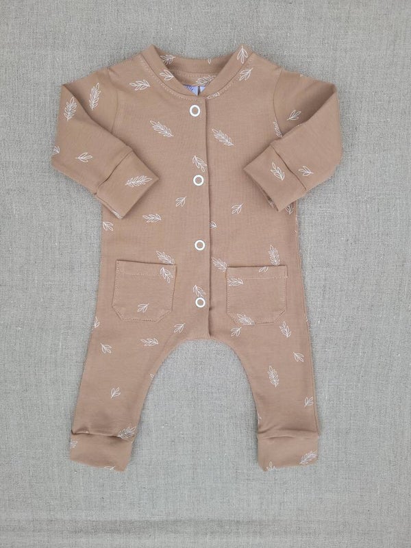 Boxpakje nude blaadjes