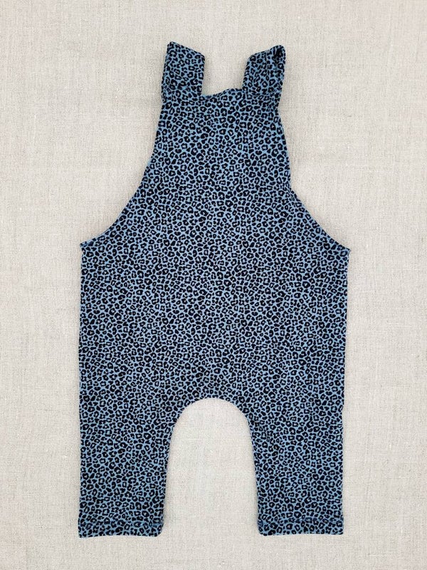 Tuinpakje panter blauw