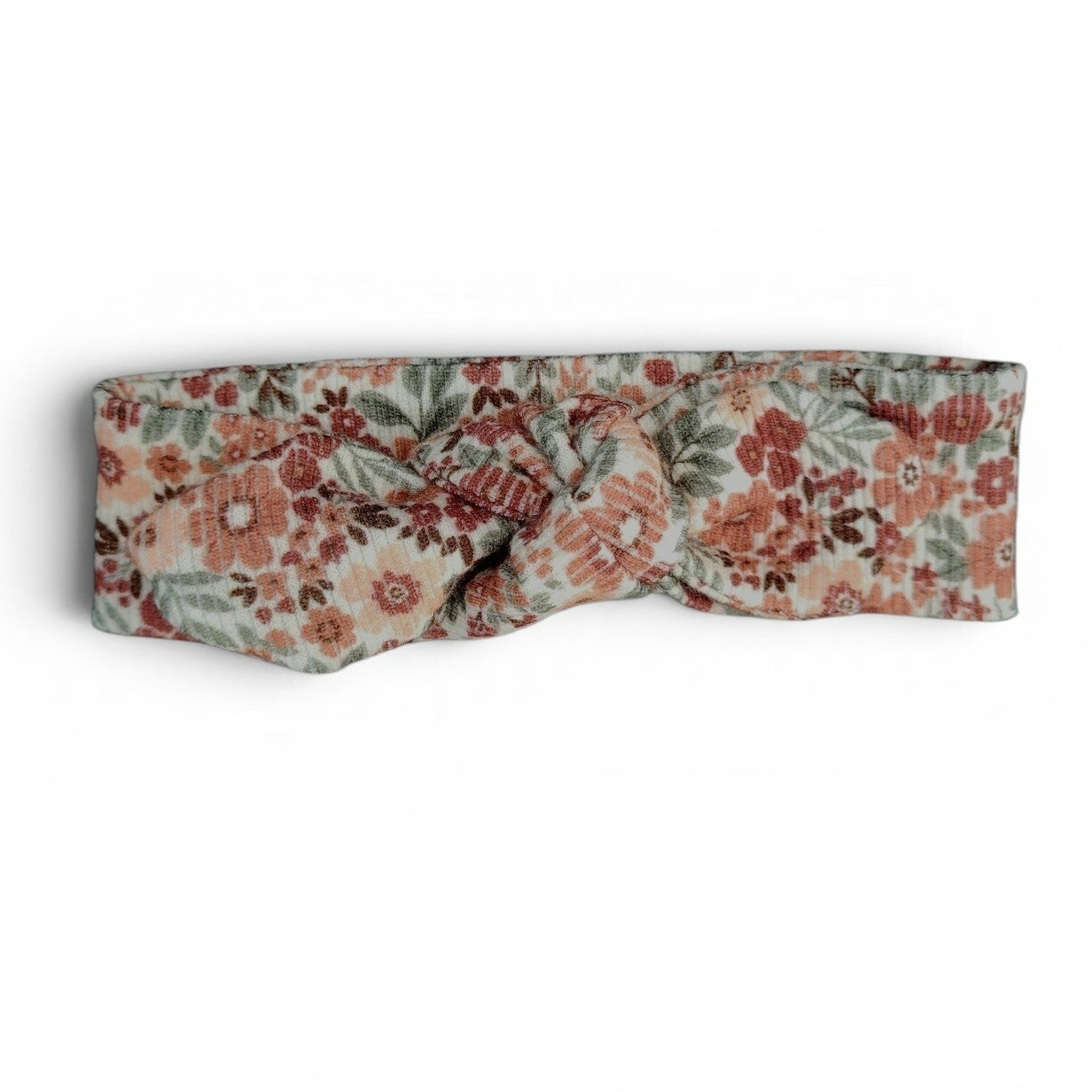 Haarbandje Rib Bloemetjes
