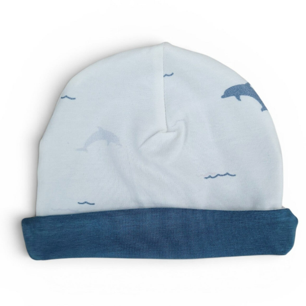 Mutsje Blauw-Dolfijn