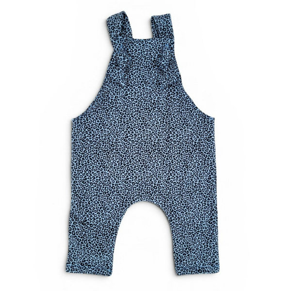 Tuinpakje Panter Blauw