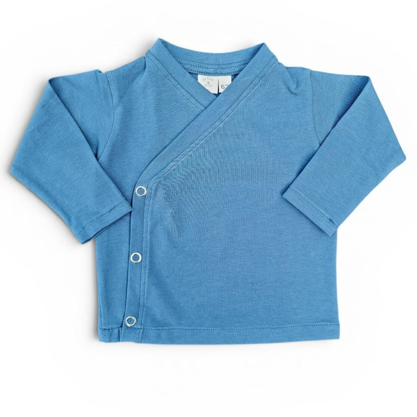 Overslag Blauw