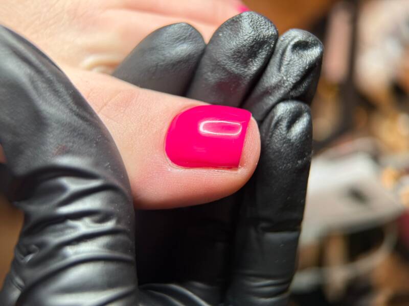 Pedicure in Almere