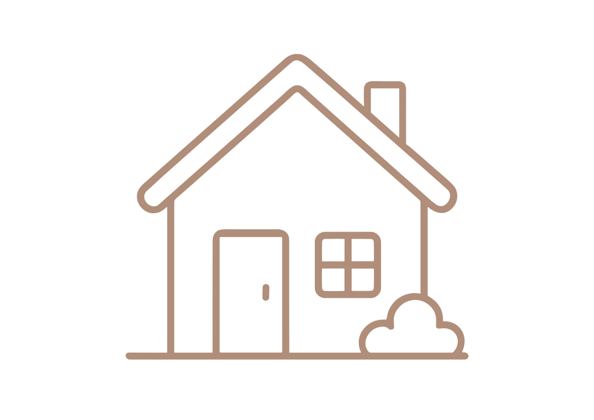 Modern interieurontwerp voor een sfeervolle woonkamer