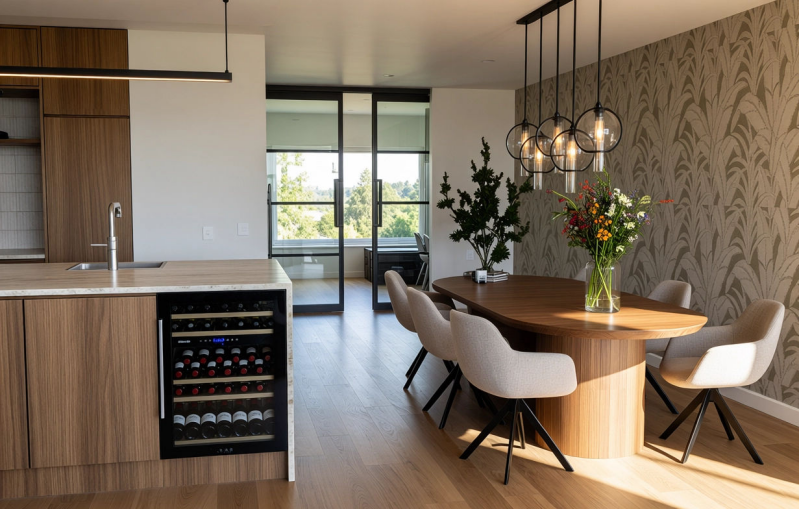 Stijlvol interieurontwerp van een woning in Twello
