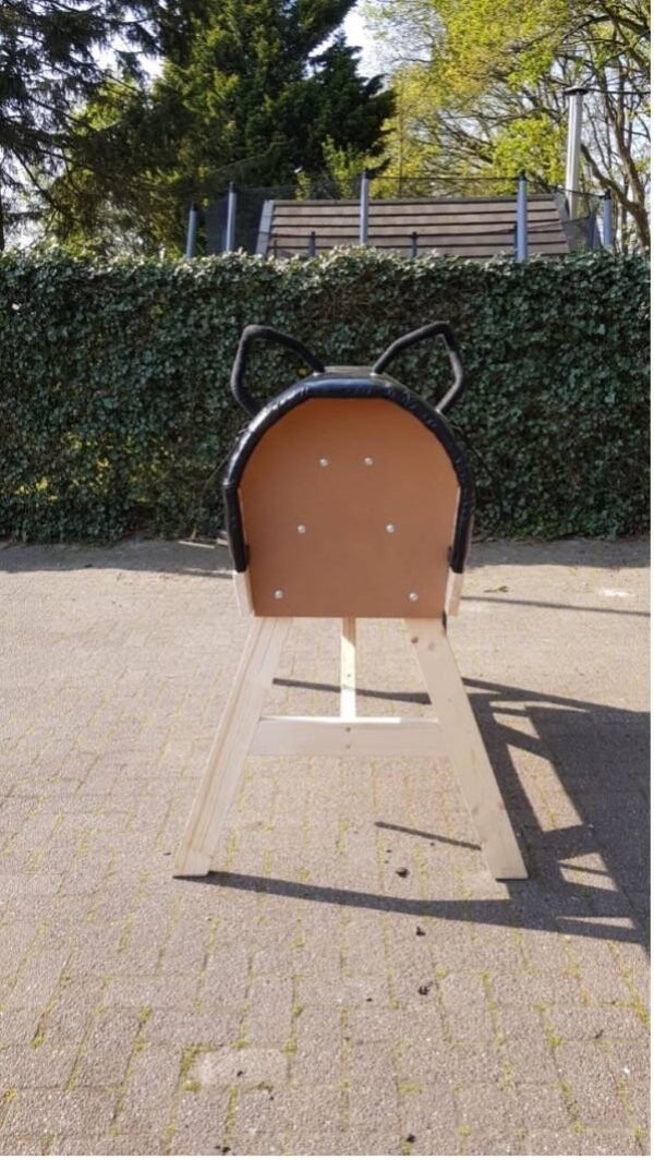 Voltigebok S-grepen