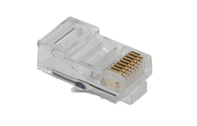 RJ45 connector (100 stuks)