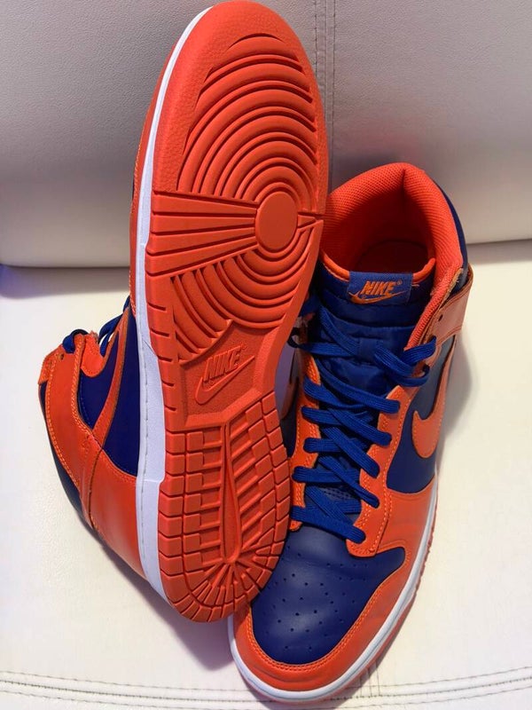 Nike drunk high