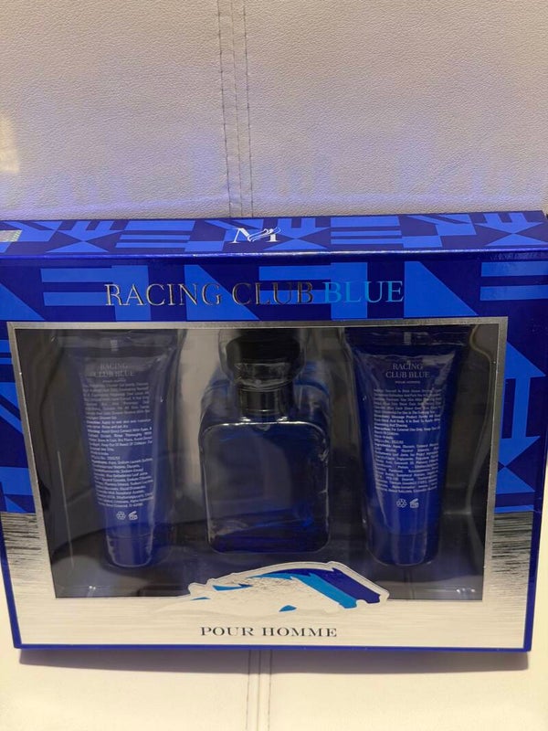 Racing club blue pour homme