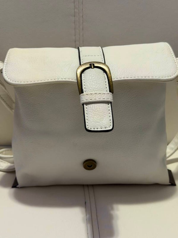 A na a tan crossbody